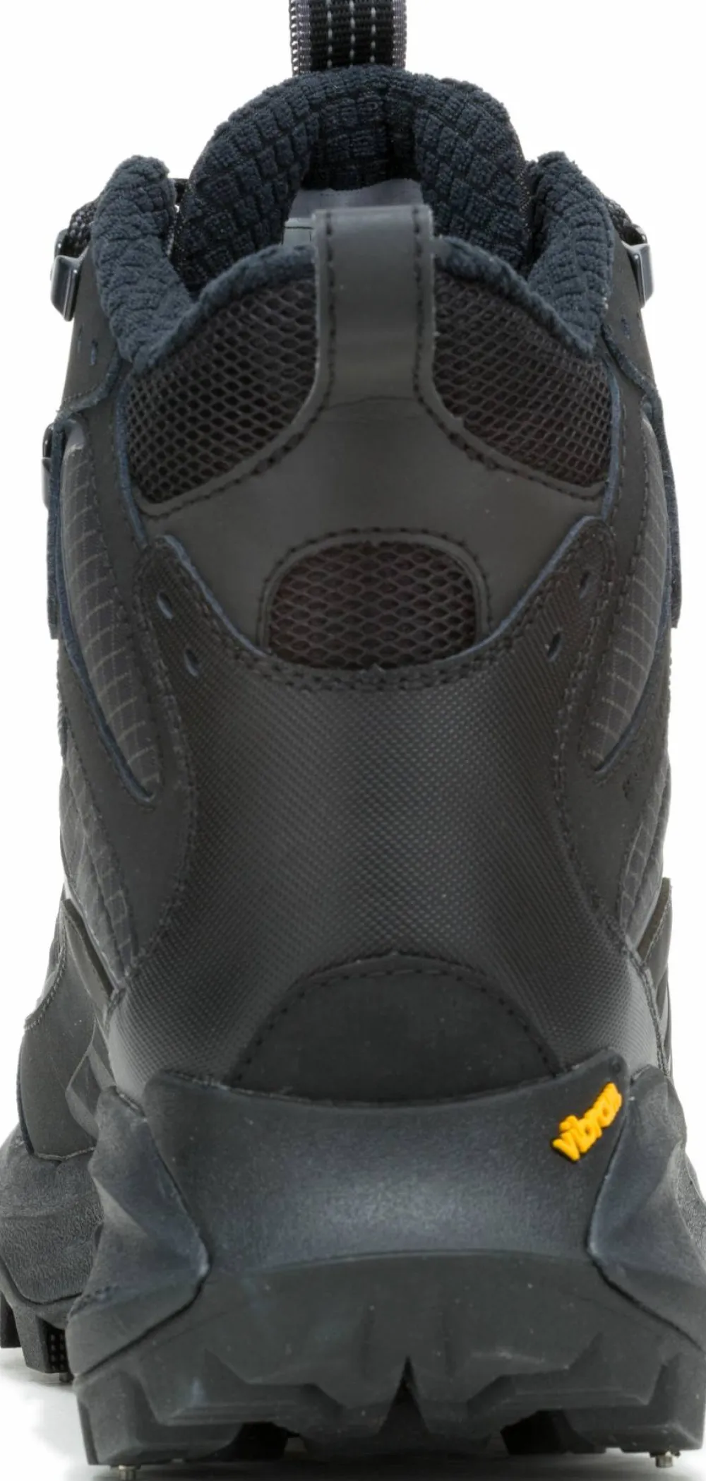 Merrell Men's Moab Speed 2 Thermo Mid Waterproof Spk Triple Black Sale
