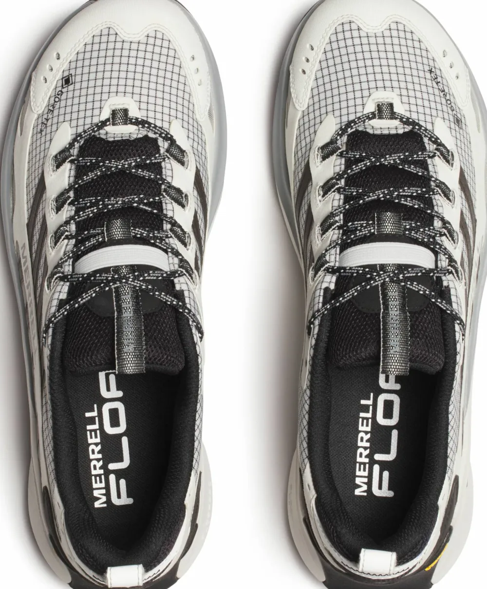 Merrell Men's Moab Speed 2 GORE-TEX Ash/Black J038067 Hot