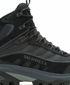 Men's Moab Speed 2 Thermo Mid Waterproof Vandringsskor & Vandringskängor Herr