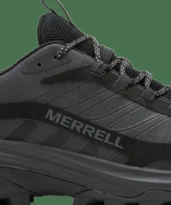 Merrell Men's Moab Speed 2 GORE-TEX Black Best