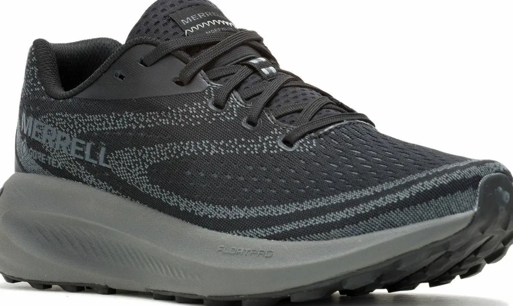 Merrell Men's Morphlite GORE-TEX Black Hot