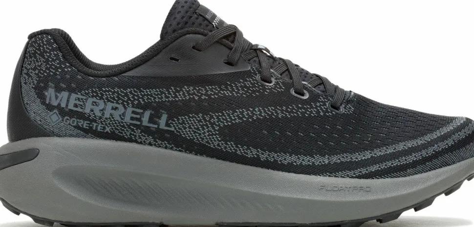 Merrell Men's Morphlite GORE-TEX Black