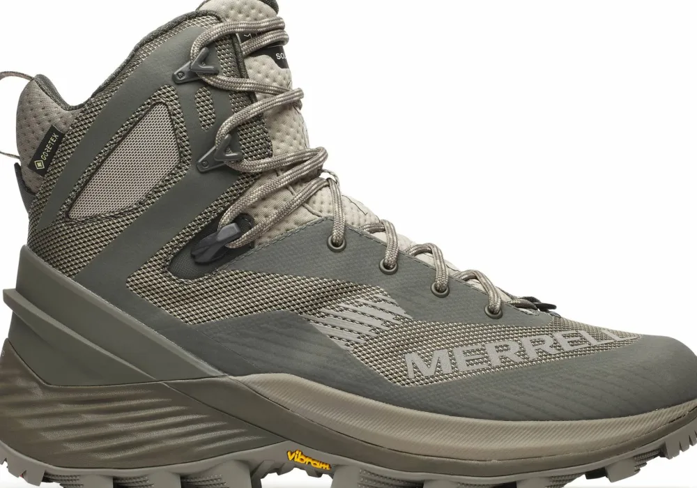 Merrell Men's MTL Thermo Rogue 4 Mid GORE-TEX Diorite