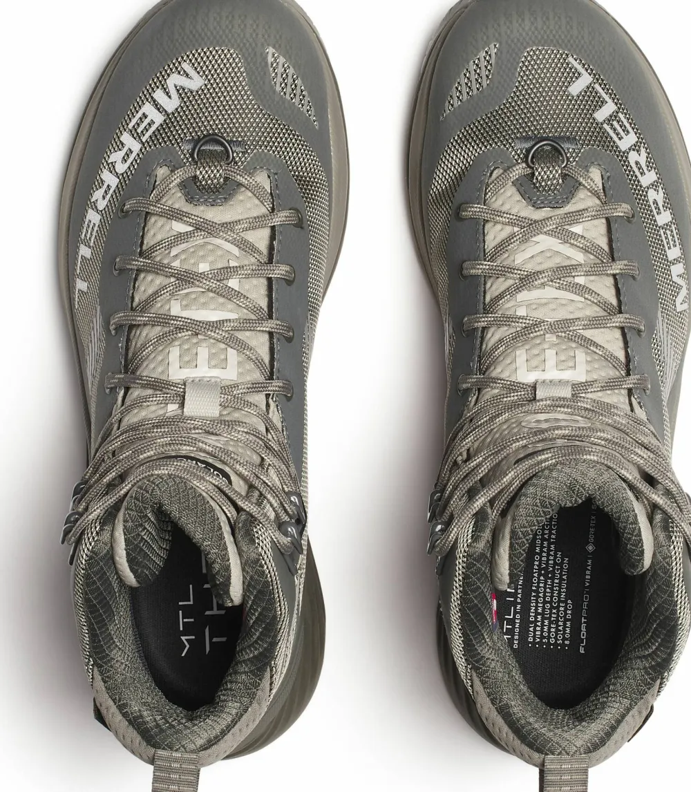 Merrell Men's MTL Thermo Rogue 4 Mid GORE-TEX Diorite