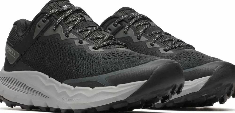 Hot Men's Nova 4 Black Löparskor Herr