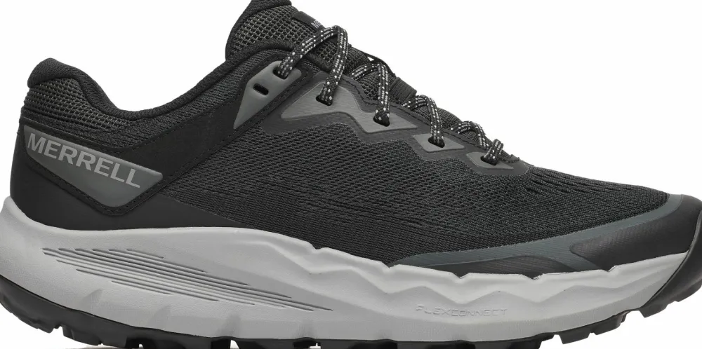 Hot Men's Nova 4 Black Löparskor Herr