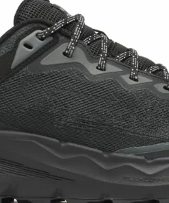 New Men's Nova 4 Waterproof Black Löparskor Dam