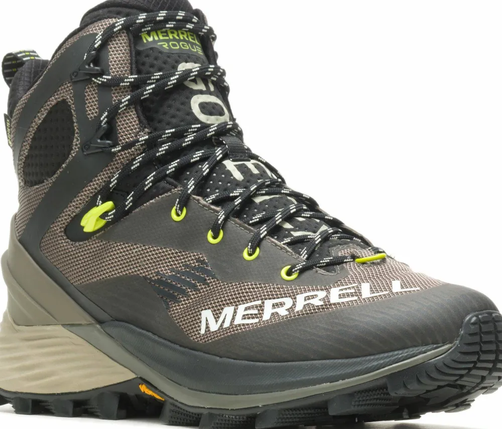 Discount Men's Rogue Hiker Mid GORE-TEX Gore-Tex Herrskor|Vandringsskor & Vandringskängor Herr