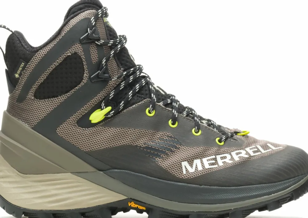 Discount Men's Rogue Hiker Mid GORE-TEX Gore-Tex Herrskor|Vandringsskor & Vandringskängor Herr