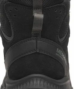 Merrell Men's Speed Strike 2 Leather Thermo Mid Waterproof Black Online