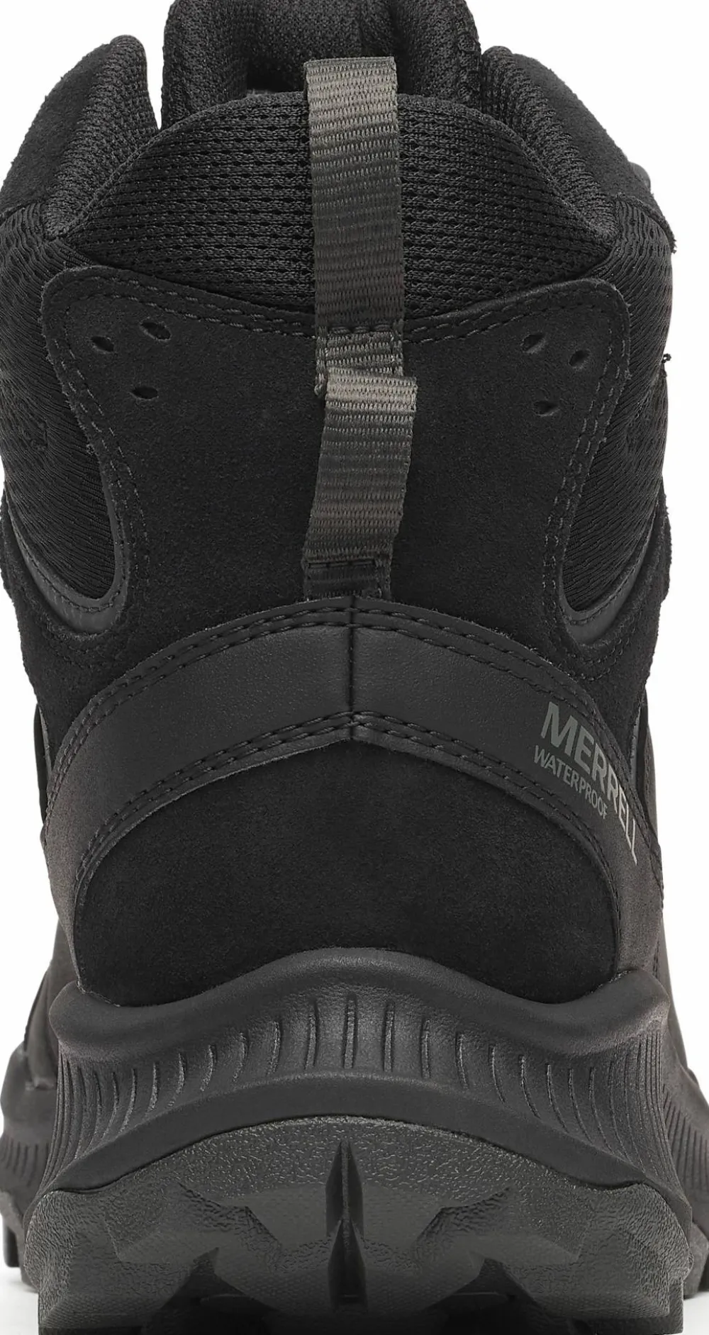 Merrell Men's Speed Strike 2 Leather Thermo Mid Waterproof Black Online