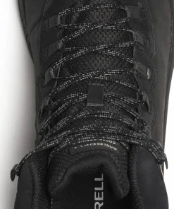 Merrell Men's Speed Strike 2 Leather Thermo Mid Waterproof Black Online