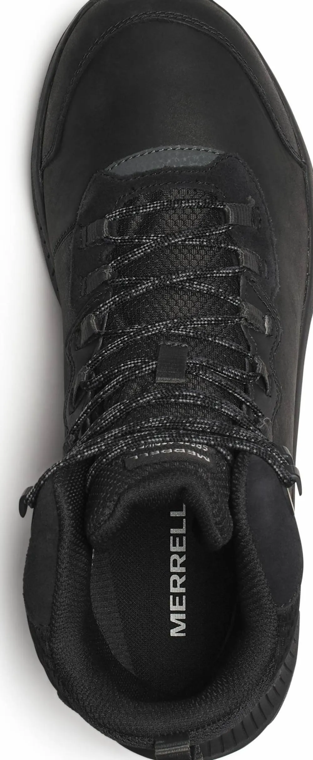 Merrell Men's Speed Strike 2 Leather Thermo Mid Waterproof Black Online