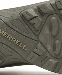Merrell Men's Speed Strike 2 Leather Thermo Mid Waterproof Drab New