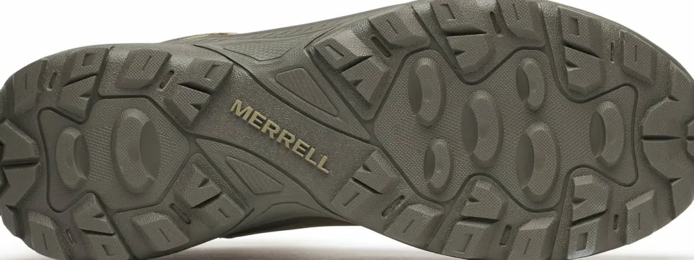 Merrell Men's Speed Strike 2 Leather Thermo Mid Waterproof Drab New