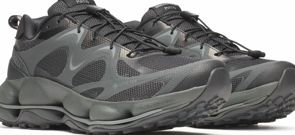 Merrell Men's SpeedARC Matis GORE-TEX Black J038253 Sale