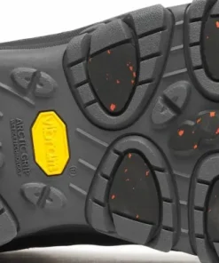 Men's Thermo Snow Grip Mid Waterproof Vandringsskor & Vandringskängor Herr