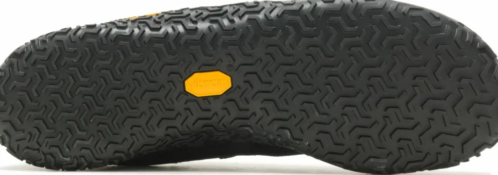 Merrell Men's Trail Glove 7 BLACK/BLACK