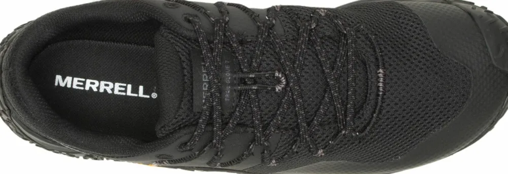 Merrell Men's Trail Glove 7 BLACK/BLACK