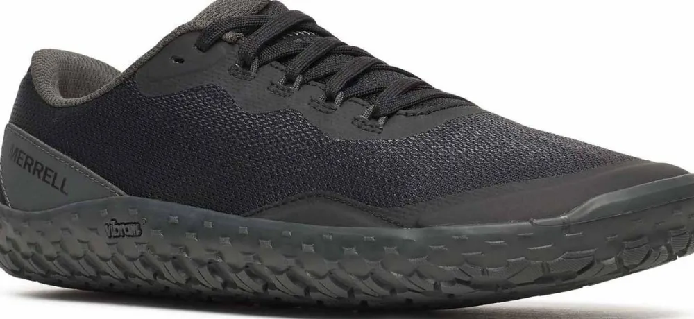 Merrell Men's Vapor Glove 7 Black New