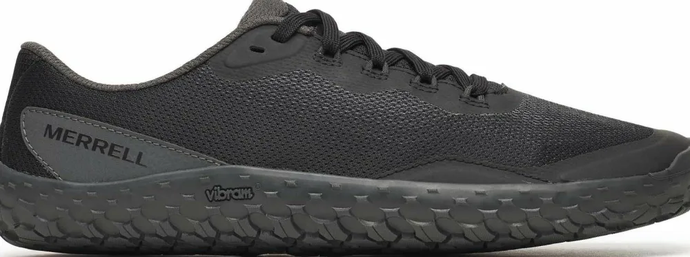 Merrell Men's Vapor Glove 7 Black New