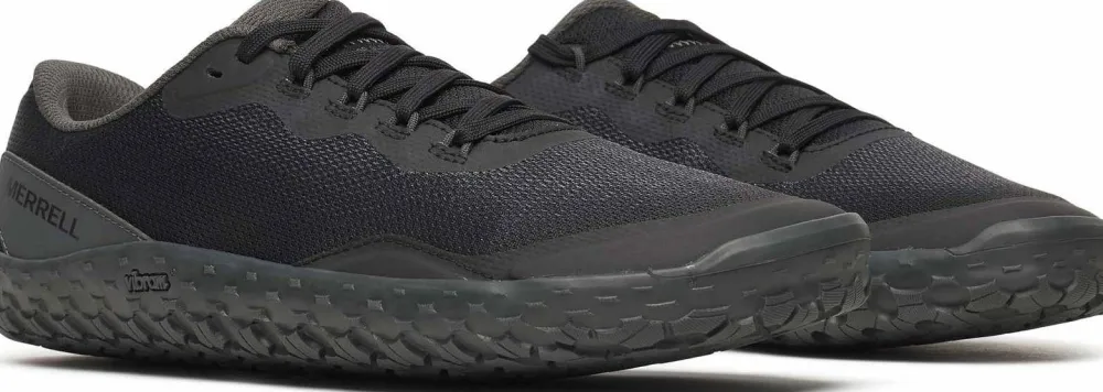Merrell Men's Vapor Glove 7 Black New