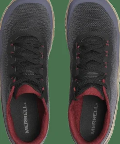Merrell Men's Vapor Glove 7 Black/comet Outlet