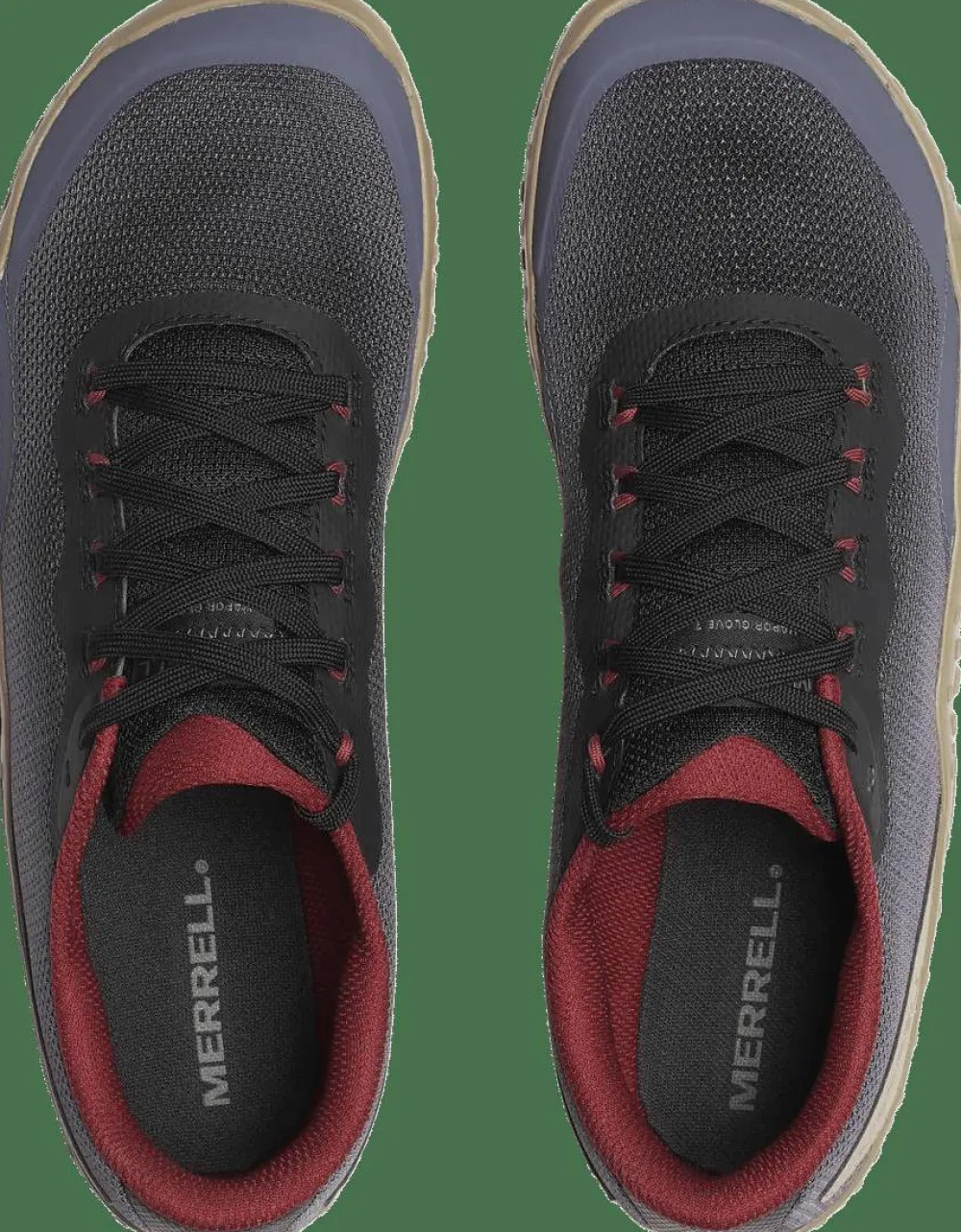 Merrell Men's Vapor Glove 7 Black/comet Outlet