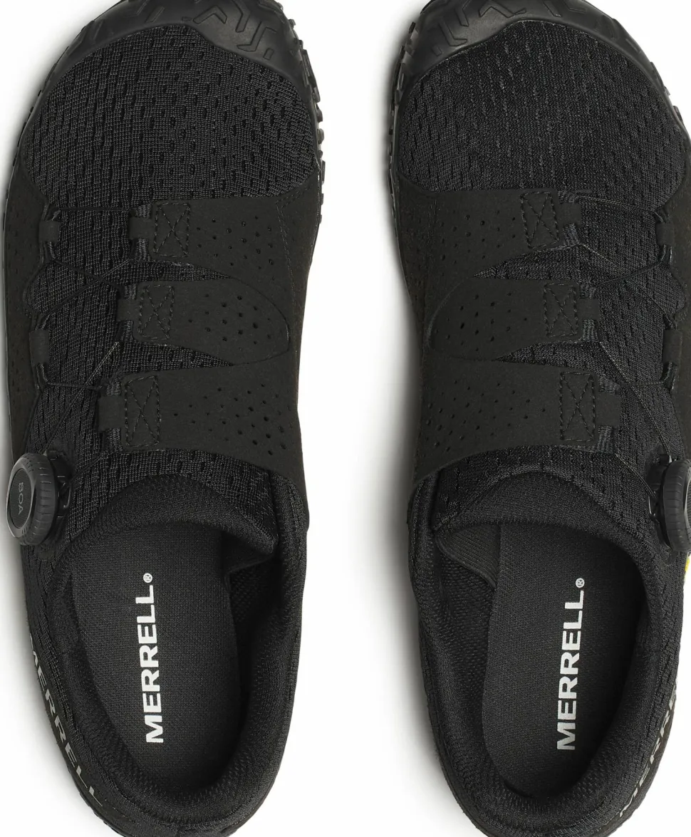 Merrell Men's Vapor Glove 6 BOA Black