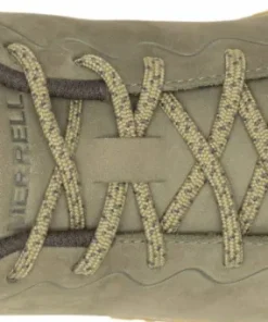 Merrell Men's Vapor Glove 6 Leather Olive Sale