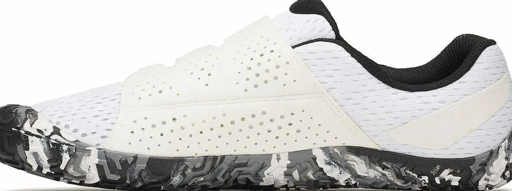 Hot Men's Vapor Glove 6 BOA White/Black Löpning|Löparskor Herr