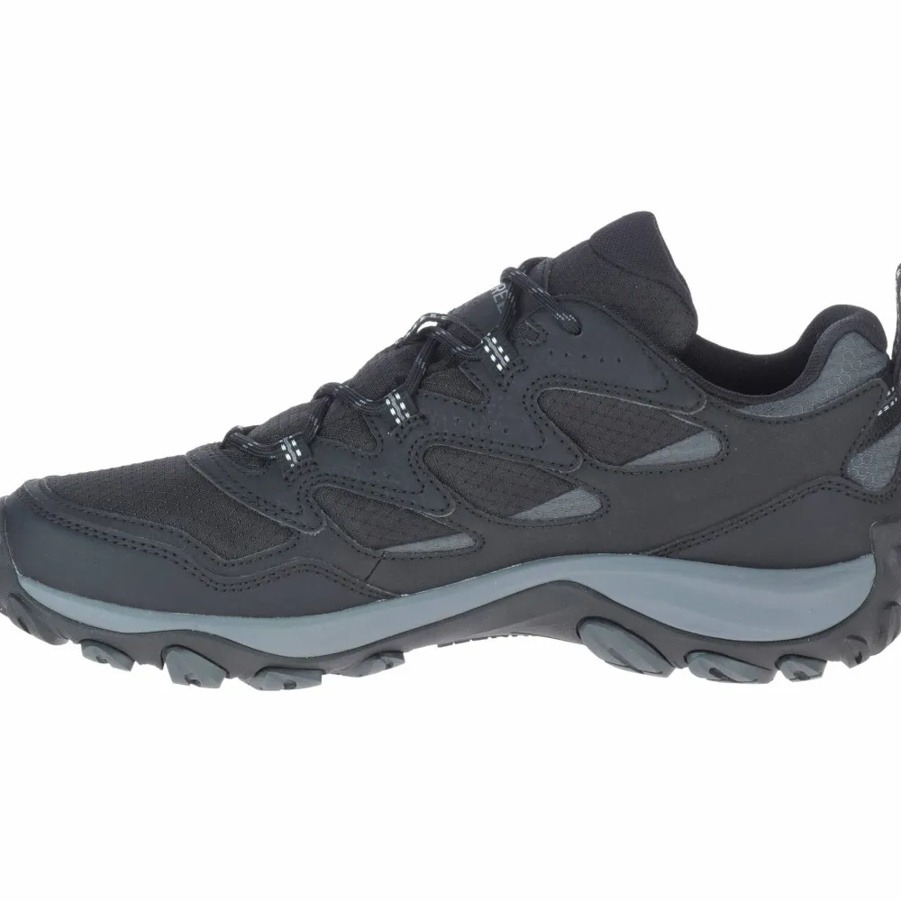 Merrell Men's West Rim Sport Gore-Tex BLACK Sale