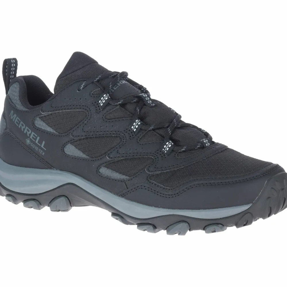 Merrell Men's West Rim Sport Gore-Tex BLACK Sale