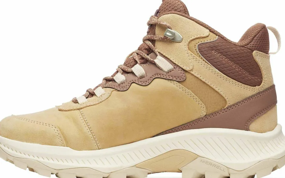 Merrell Speed Strike 2 Mid Ltr Wp Beige