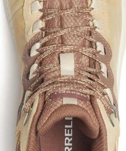 Clearance Speed Strike 2 Mid Ltr Wp Beige Vandringsskor & Vandringskängor Dam