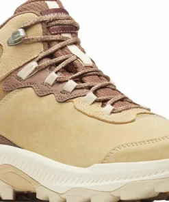 Clearance Speed Strike 2 Mid Ltr Wp Beige Vandringsskor & Vandringskängor Dam