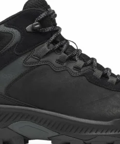 Discount Speed Strike 2 Mid Ltr Wp Black Vandringsskor & Vandringskängor Herr