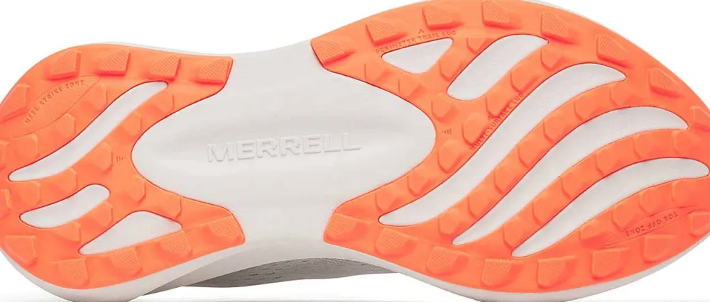 Merrell Unisex Morphlite White/Flare