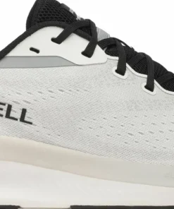 Unisex Morphlite White/Black Löparskor Dam