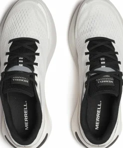 Unisex Morphlite White/Black Löparskor Dam