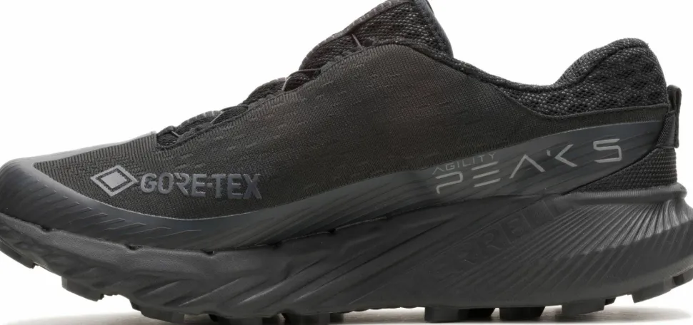 Merrell Women's Agility Peak 5 BOA GORE-TEX Black