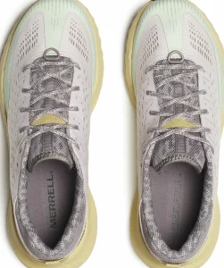 Outlet Women's Agility Peak 5 Lilac Mist Löparskor Dam