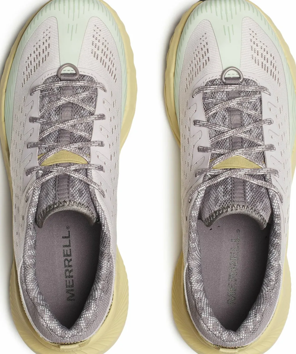 Outlet Women's Agility Peak 5 Lilac Mist Löparskor Dam
