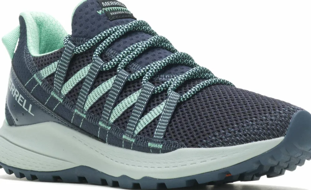 Merrell Women's Bravada Edge NAVY BLACK Clearance