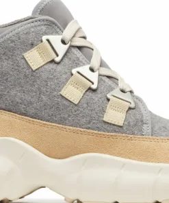 Clearance Women's Clover Mid Wool Waterproof Vardagsskor Dam