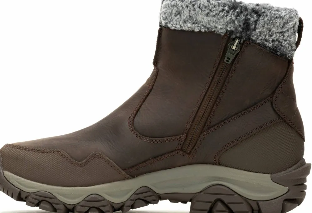 Outlet Women's Coldpack 3 Thermo Mid Zip Waterproof Vandringsskor & Vandringskängor Dam