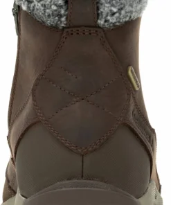 Outlet Women's Coldpack 3 Thermo Mid Zip Waterproof Vandringsskor & Vandringskängor Dam