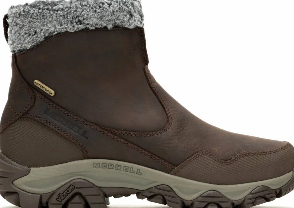 Outlet Women's Coldpack 3 Thermo Mid Zip Waterproof Vandringsskor & Vandringskängor Dam