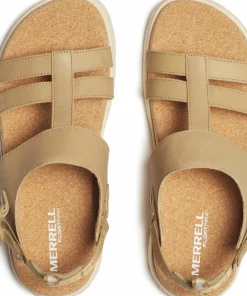 Online Women's Fleur Backstrap Damsandaler