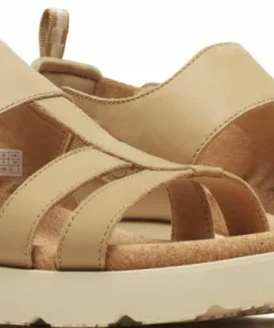 Online Women's Fleur Backstrap Damsandaler